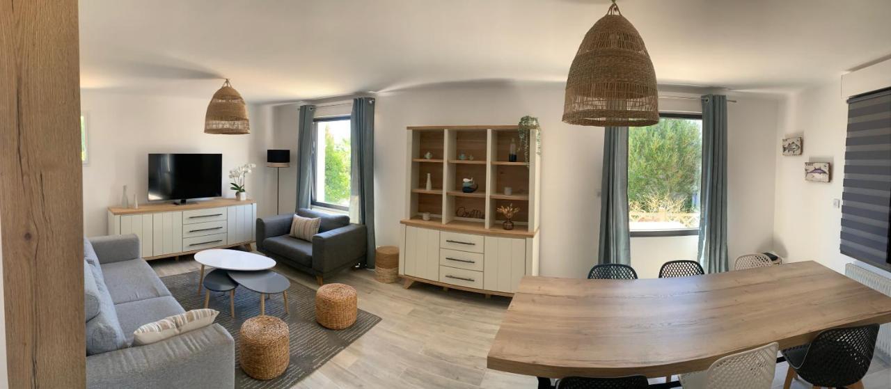 La Maison Des Sables Blancs Loctudy Zewnętrze zdjęcie